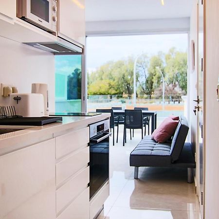 Apartamento Phaedrus Living - Seaside Luxury Flat Harbour 105 Paphos Exterior foto