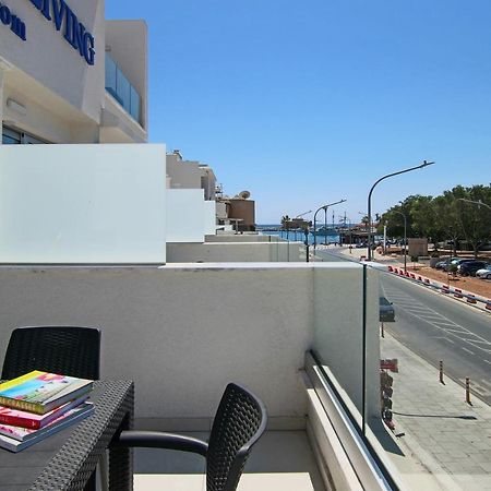 Apartamento Phaedrus Living - Seaside Luxury Flat Harbour 105 Paphos Exterior foto