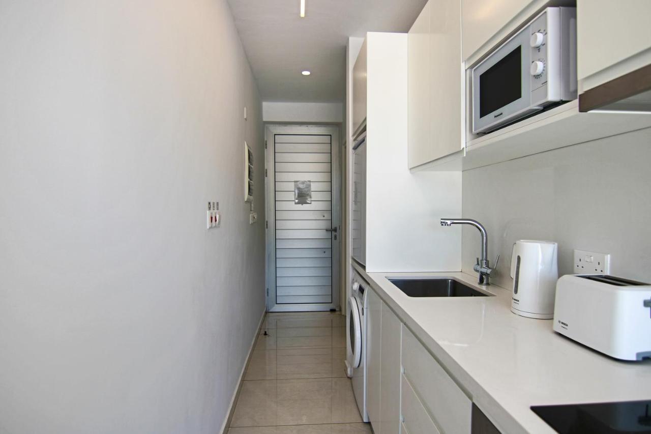 Apartamento Phaedrus Living - Seaside Luxury Flat Harbour 105 Paphos Exterior foto