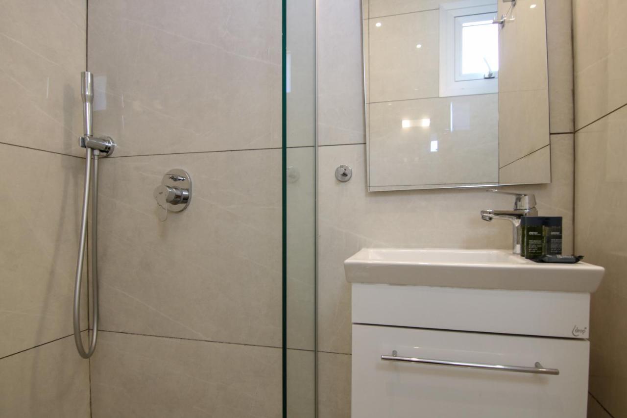 Apartamento Phaedrus Living - Seaside Luxury Flat Harbour 105 Paphos Exterior foto